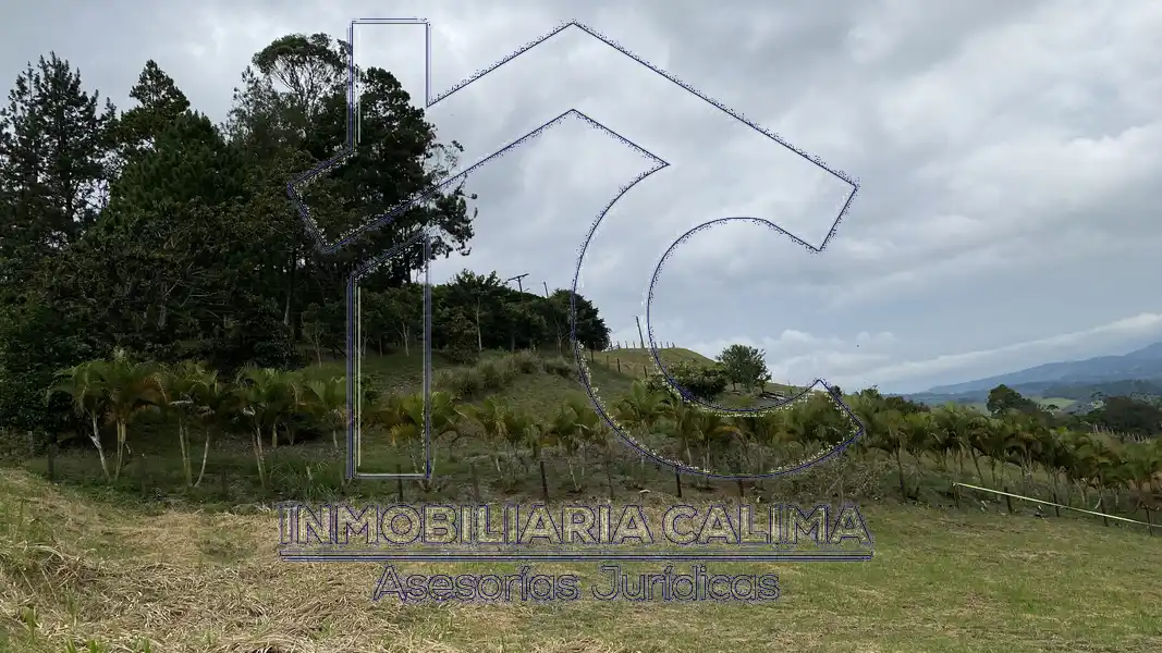 Lote 15 Bosques del Calima